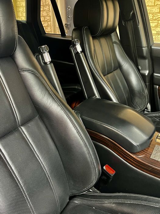 RANGE ROVER Autobiography Supercharged. Ідеальний стан, повна історія