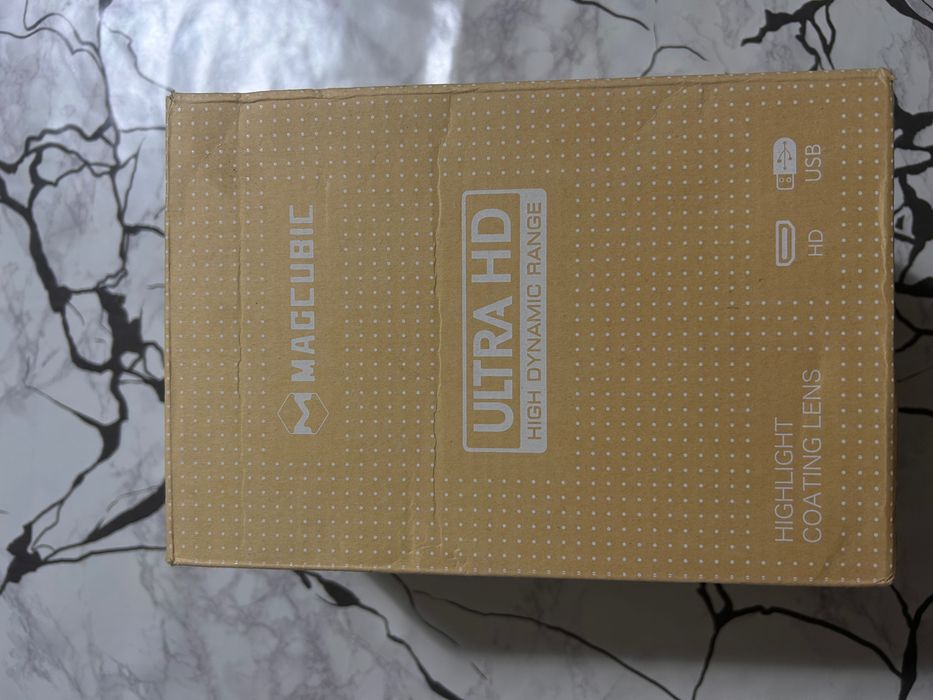 Projektor LED Magcubic Orginal HY300 Android TV WiFi 4K