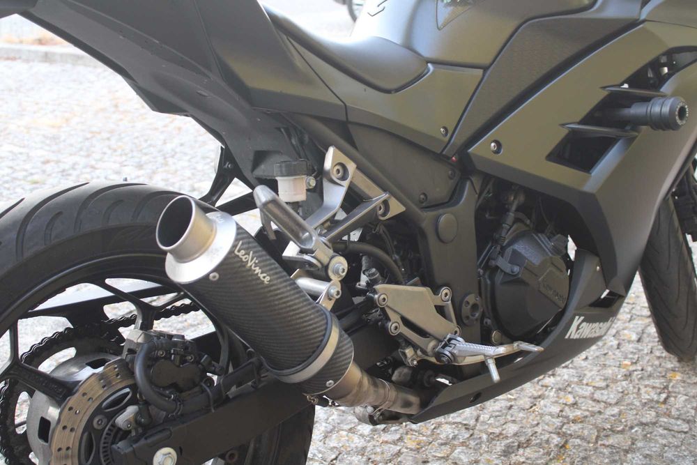 Kawasaki Ninja 300 ABS 2017