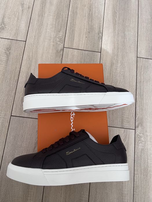 Чоловічі кросівки Santoni 42 розміру