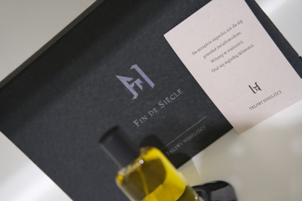 Tkliwi Nihiliści Fin de Siecle 30 ml