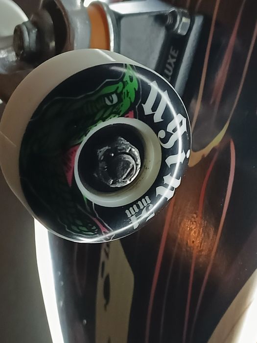Deska LED, idealna do pubu, do pokoju nastolatka