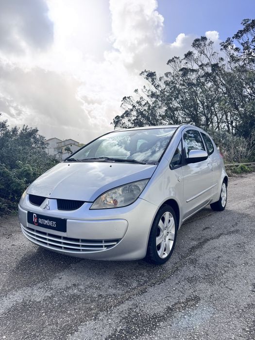 MTSUBICHI COLT C23 1100 de 4/2007 18 meses garantia