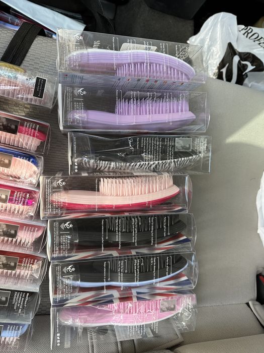 Расчёска tangle teezer