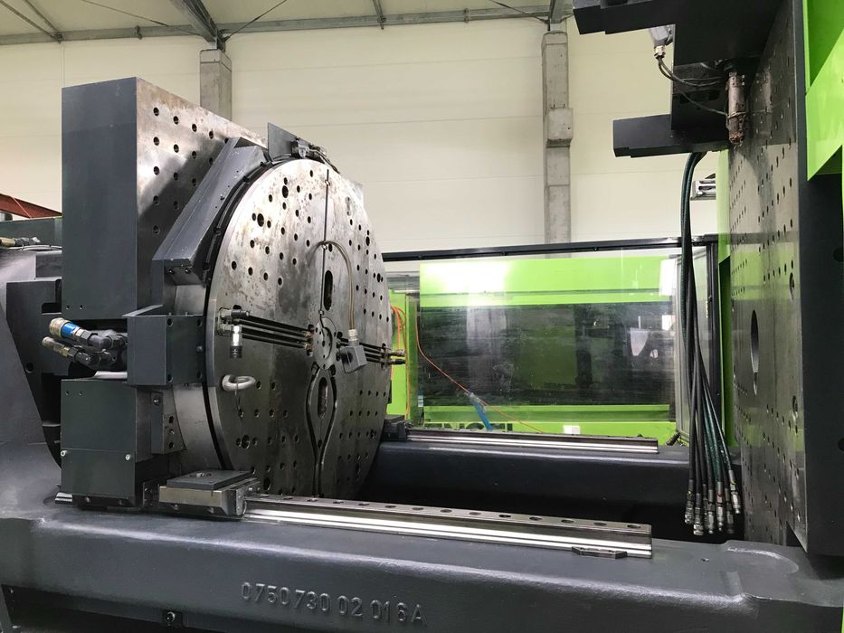 Wtryskarka ENGEL ES 750H500V/300 HL-2F + robot ERC