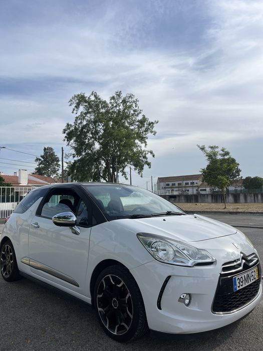 Citroen ds3 so chic