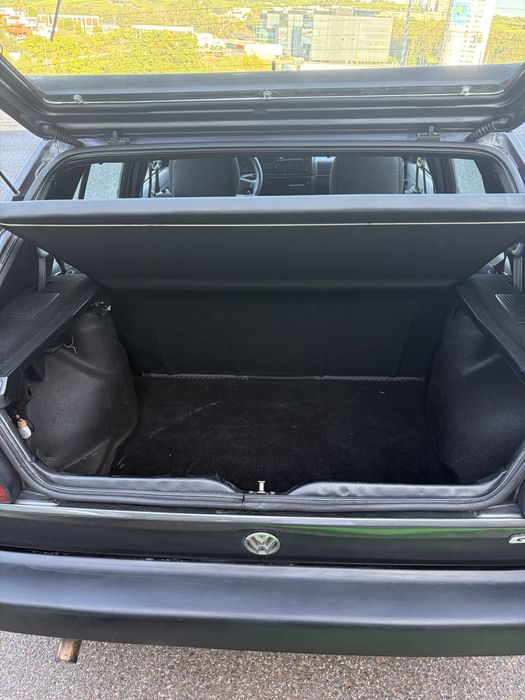 Golf 2 Restaurado