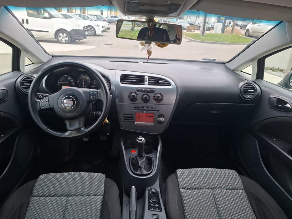 Seat Leon 1.9 105 KM Siechnice