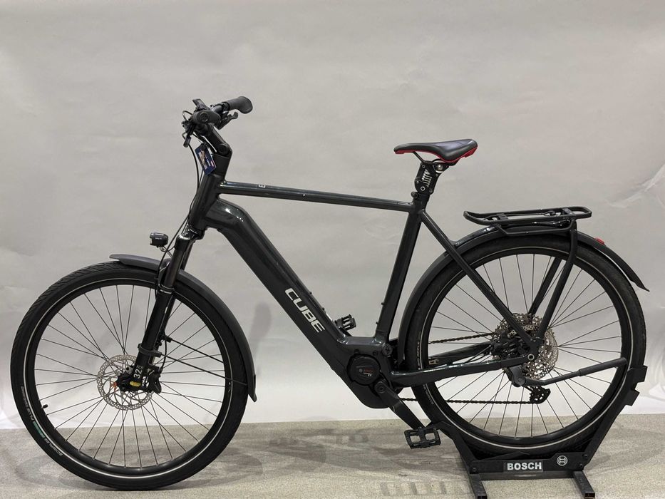 Rower Elektryczny Cube Kathmandu EXC SMART+GWARANCJA Gazelle Bulls KTM