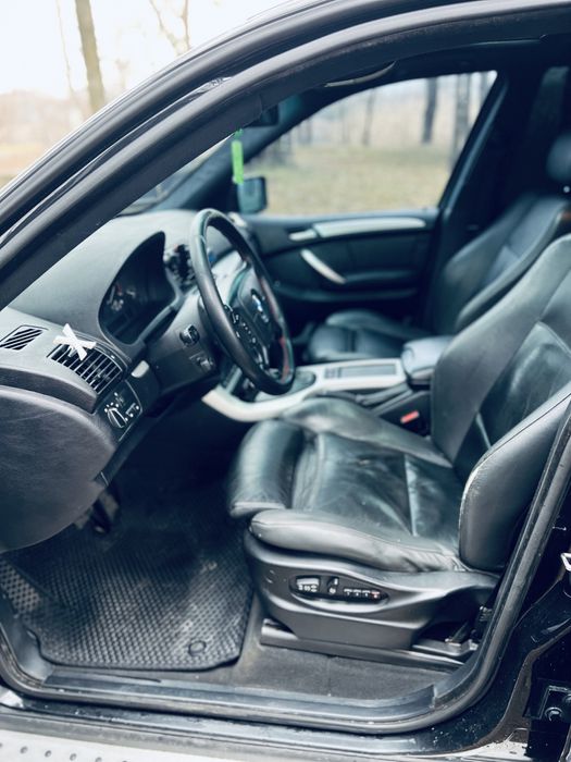 Продам BMW X5 e53 M57 3.0 TD