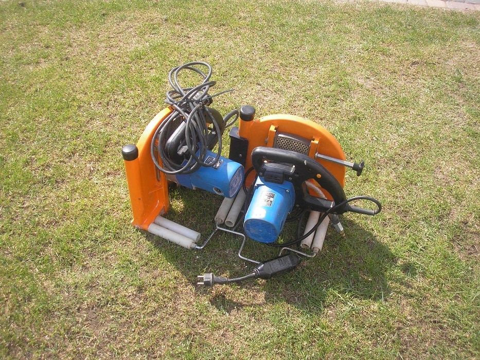 bruzdownica do scian dylatacji carat w3011 /3010 tarcza 300mm