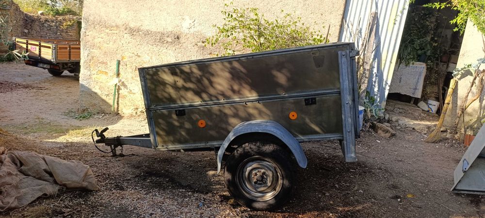 Atrelado Westfalia