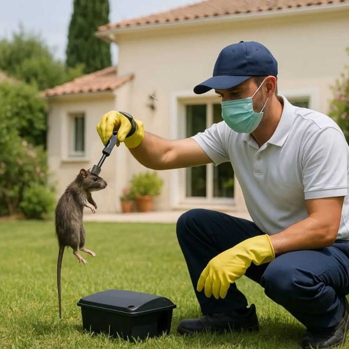 Анонімна дезінсекція/Дератизація! Працюємо конфіденційно. З гарантією