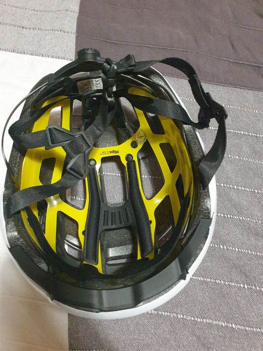 Kask rowerowy MTB Rockrider XC MIPS
