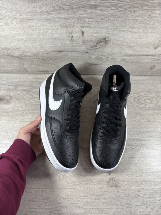 Nike Court Vision чоловічі кросівки 43 розмір