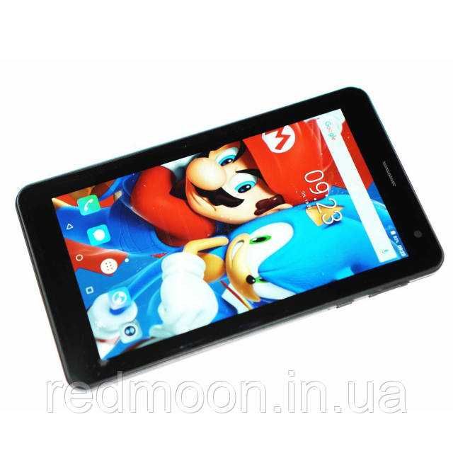 Ігровий планшет андроїд,Дитячий планшет IPS7 8.128GB, 4G+ чохол Kidiby