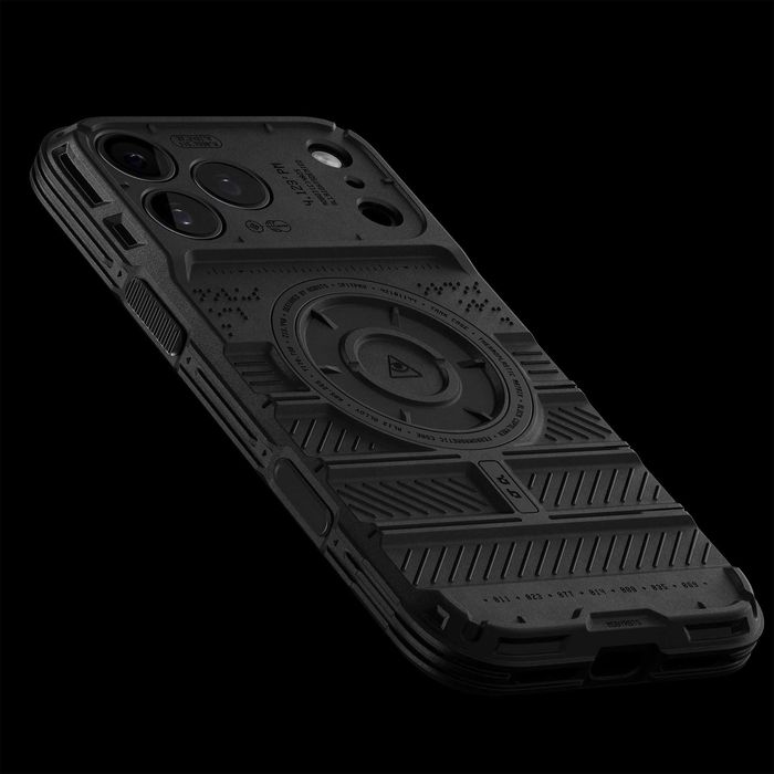 Dbrand оригінальний чохол на iPhone 17 Pro Max - Tank Case