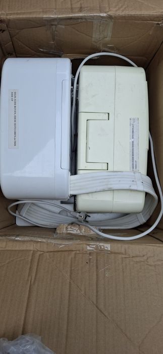 Klimatyzator do.przyczepy lub kamperów eurom  AC2401