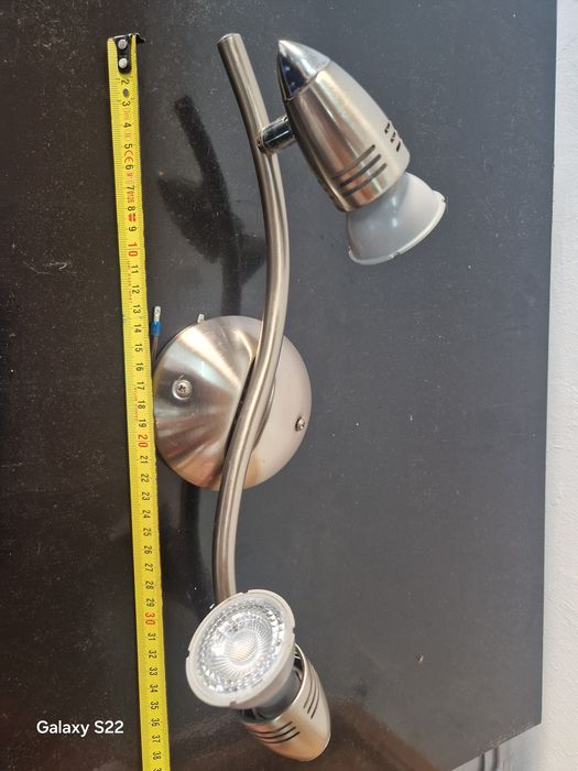 Conjunto dois Candeeiros tecto 10€ o pequeno 20€ o grande