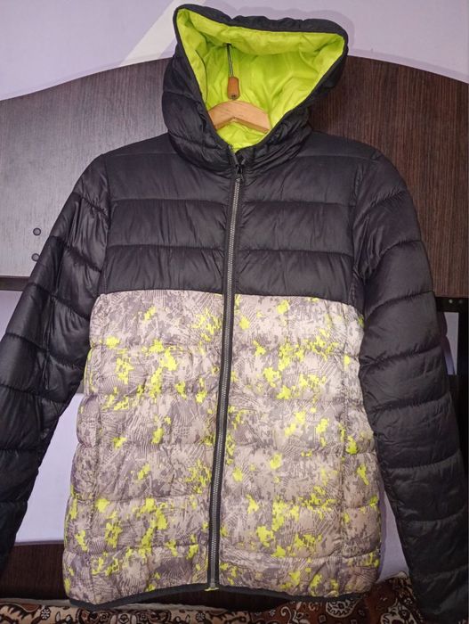 Куртка дитяча балонова