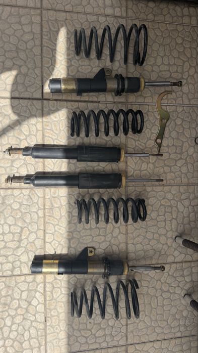 Coilovers DTS Bmw E87 E81