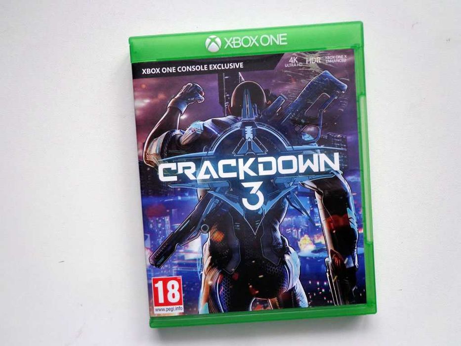 Crackdown 3 - XBOX One