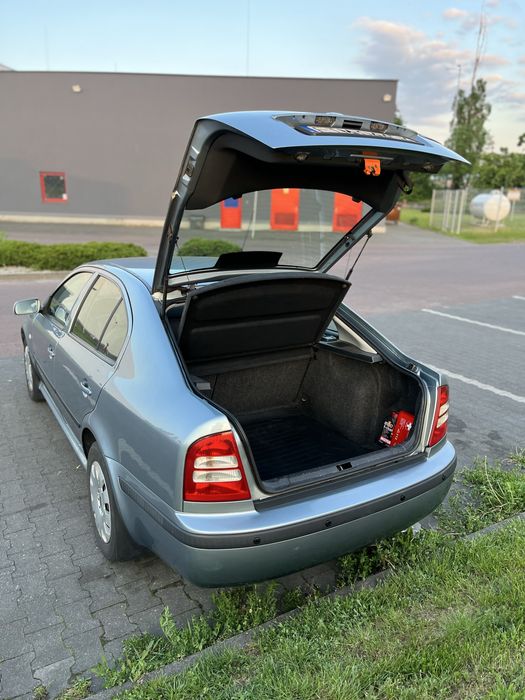 Octavia I - 2004 r. 1.9 TDI 90 KM