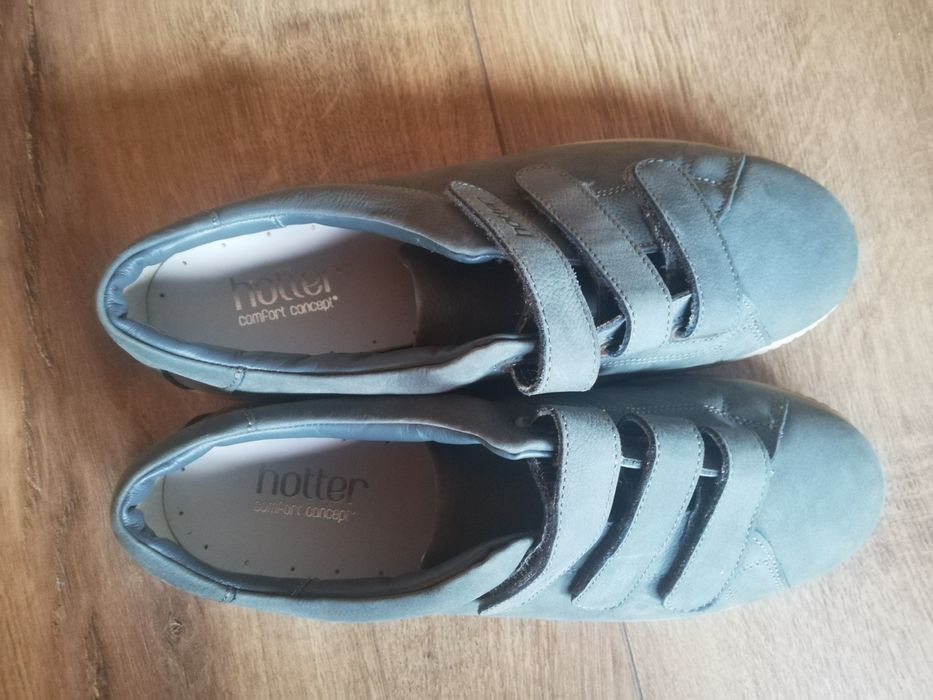 Buty ortopedyczne, Hotter, r. 40