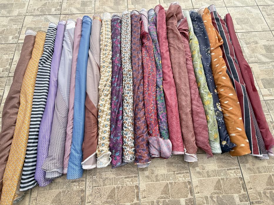 Ткань / опт / Подкладка нейлон - от 5 м. 30 грн