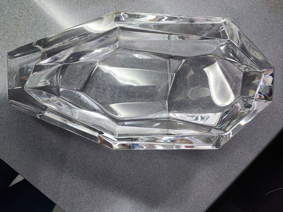 Atlantis Crystal exótica - jarra e centro de mesa
EXÓTICA