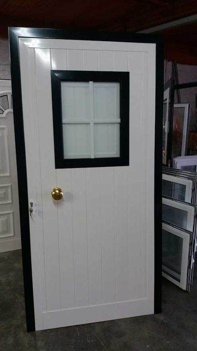 Janelas e portas barato