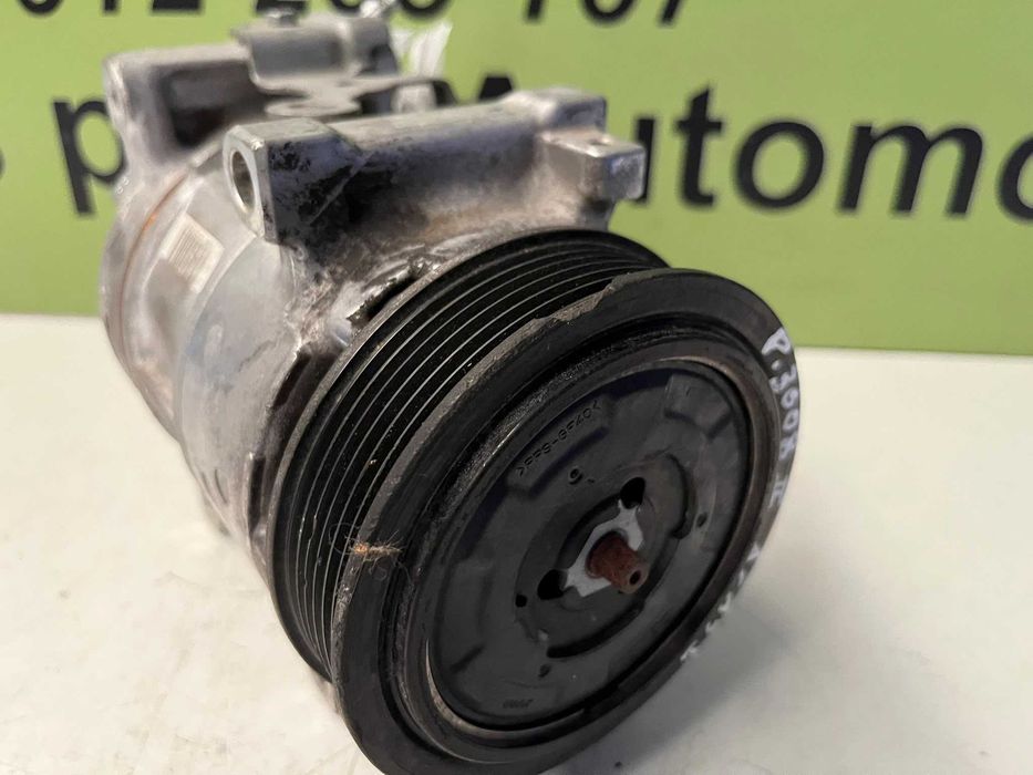 Peugeot 308 II - Compressor AC Ar Condicionado - AC027