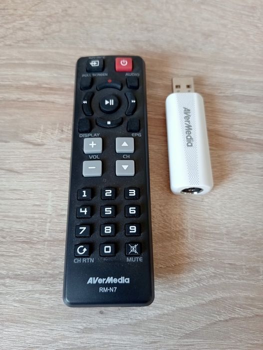 Tuner DVB-T2 USB