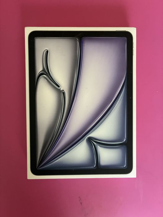 Планшет Apple iPad Air 11" M4 2026 Wi-Fi 128GB Space Grey (MH304TY/A)