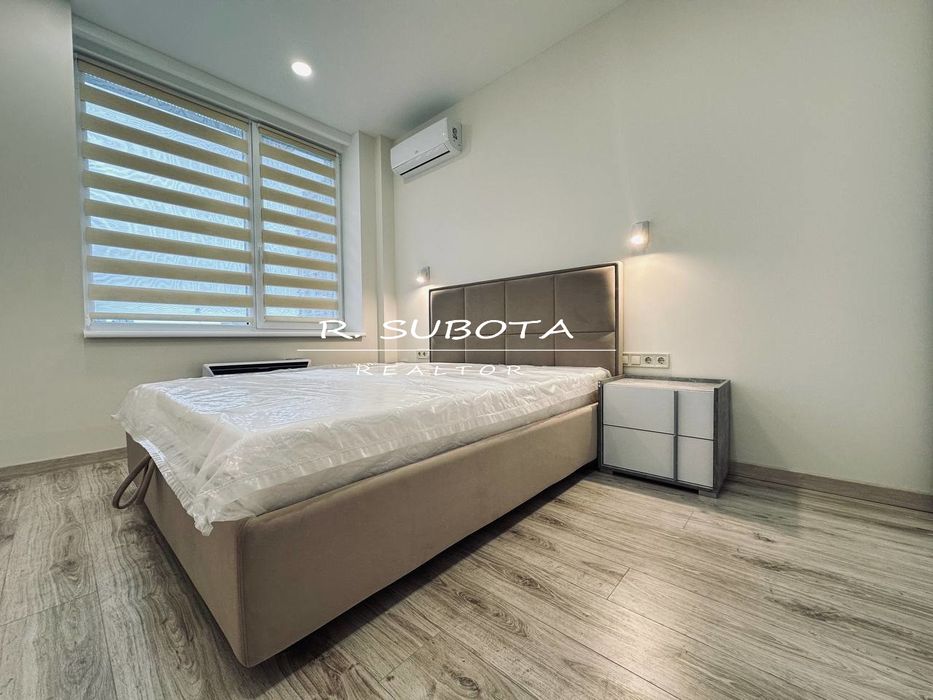 2.к. студия ЖК Небо 44м2 Новострой Парк Шевченко Центр Новодворянский