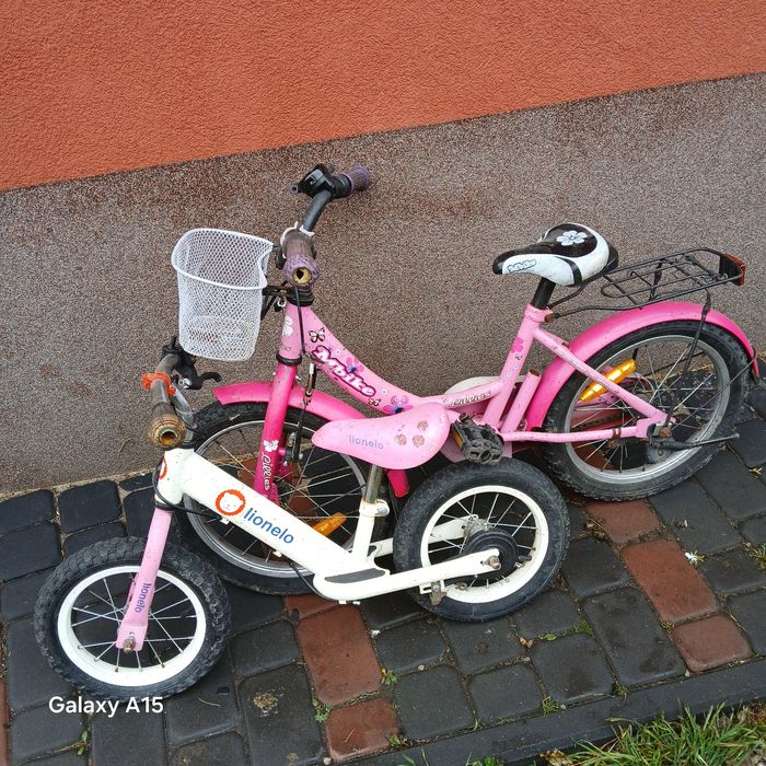 Rowerek dla dziecka koło 16"