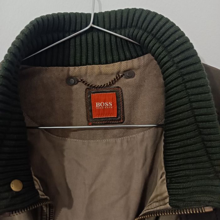 Casaco Pele HUGO BOSS (preço negociável)