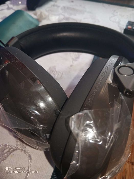 Nauszniki  budowlane honeywell vs 110