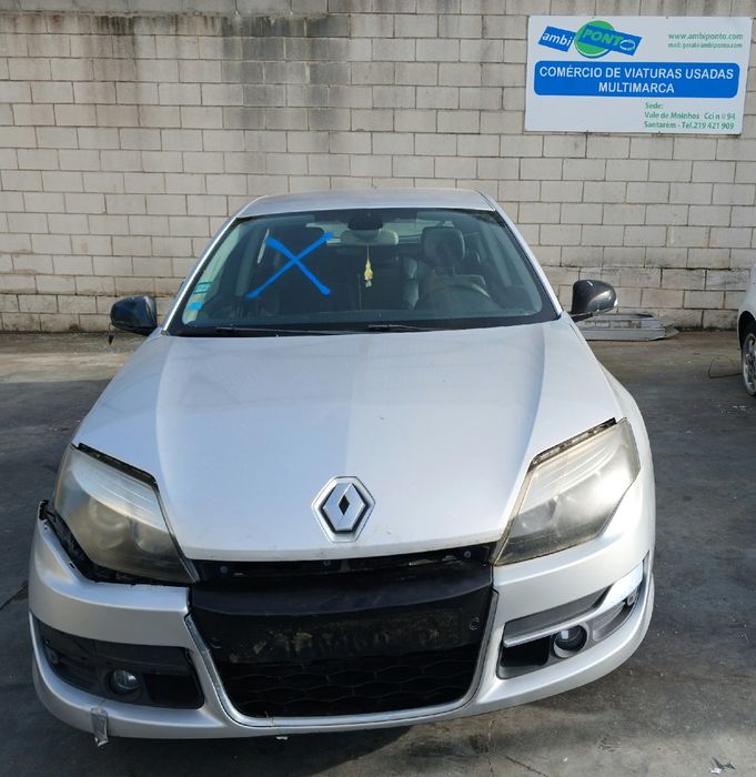 Para peças RENAULT Laguna III (BT0/1)