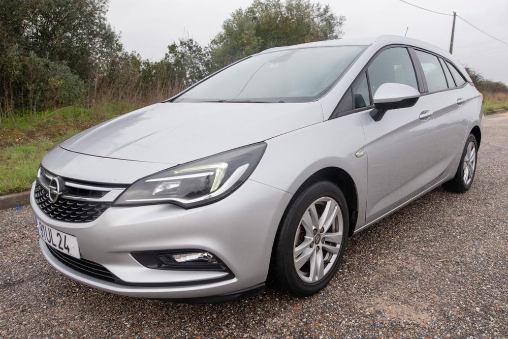 Opel Astra Sports Tourer 1.6 CDTI Ecotec Edition S/S