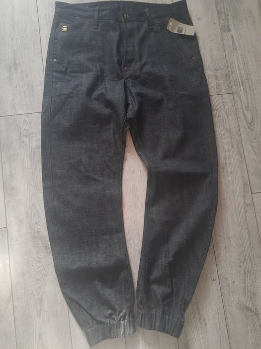 Dżinsy Joggery G-Star 34/34 34/30