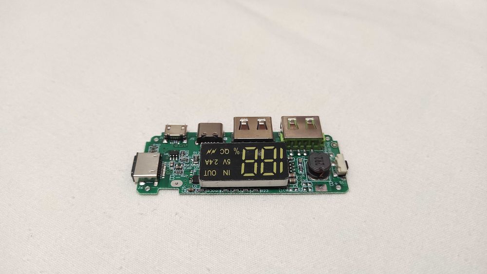 Плата для павербанка