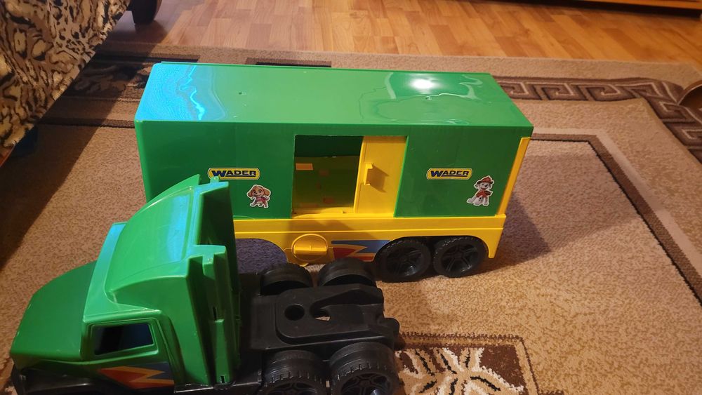 Sprzedam autko Wader ciężarówka