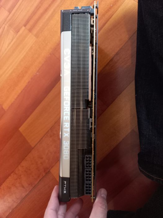 RTX 3080 10GB EVGA