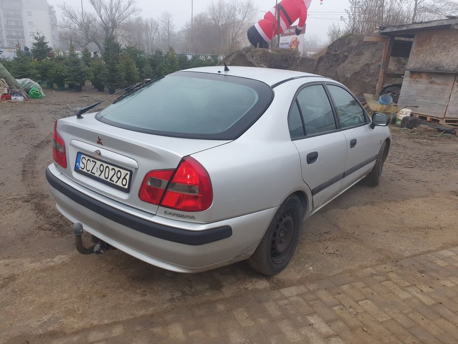 Carisma 1.8 gdi automat ! Hak! Długie opłaty!