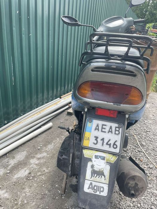 Мопед Honda tact 30