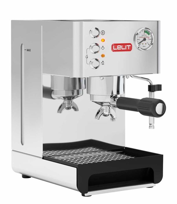 Кофеварка для дома и офиса.  LELIT  Anna PL41EM