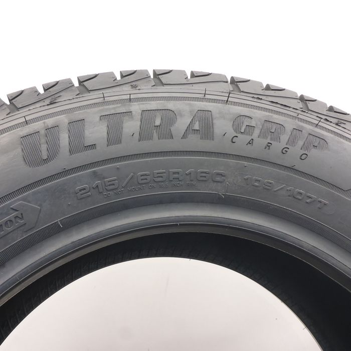 Opony 215/65/16C Goodyear 215/65R16C 109/107T Zimowe 2026 Nieużywane