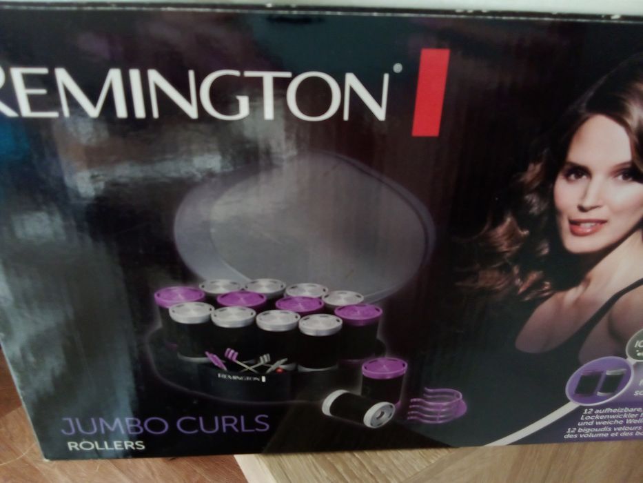 Бігуді Remington термічні нові