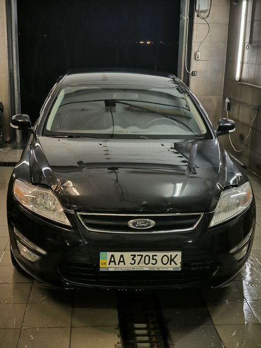 Форд Мондео 4, 2.0 дизель, автомат